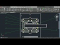 AutoCad 2017 - warstwy rysunkowe