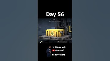 Opening CS2 cases till i get a gold [ Day 56 ] Spectrum case