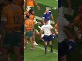 Lineout maul PERFECTION! 👌