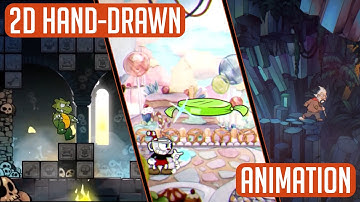 Was Hand-Drawn Animation For My Game a Mistake? - Devlog 2