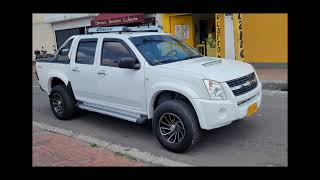 Chevrolet Luv 3.0 D Max 4x4