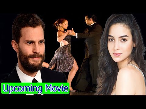 Videó: Melissa Barrera és Jamie Dornan A Carmen Szalagra