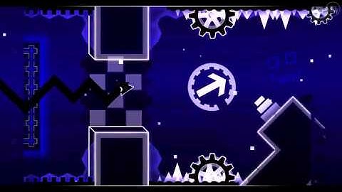 Geometry Dash - flappy bird 3d - by DzRasX