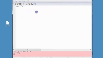Free XML Editor video tutorial
