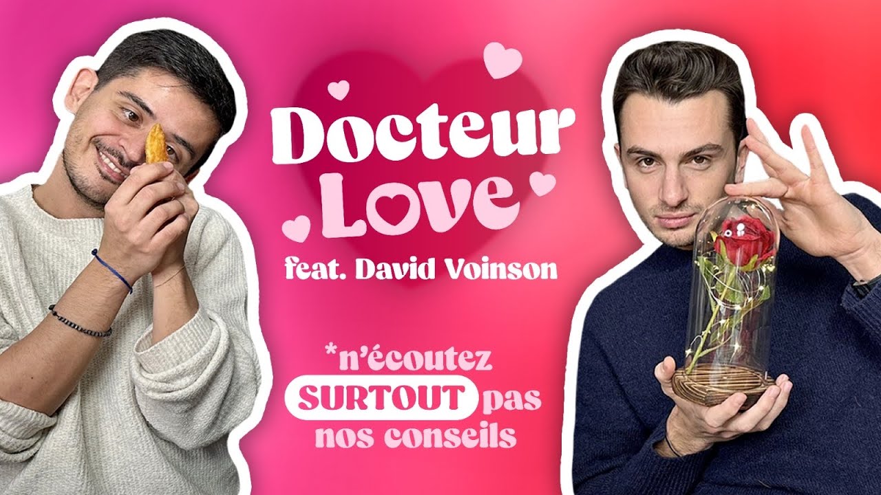 Episode 199  Doctor Love ft David Voinson