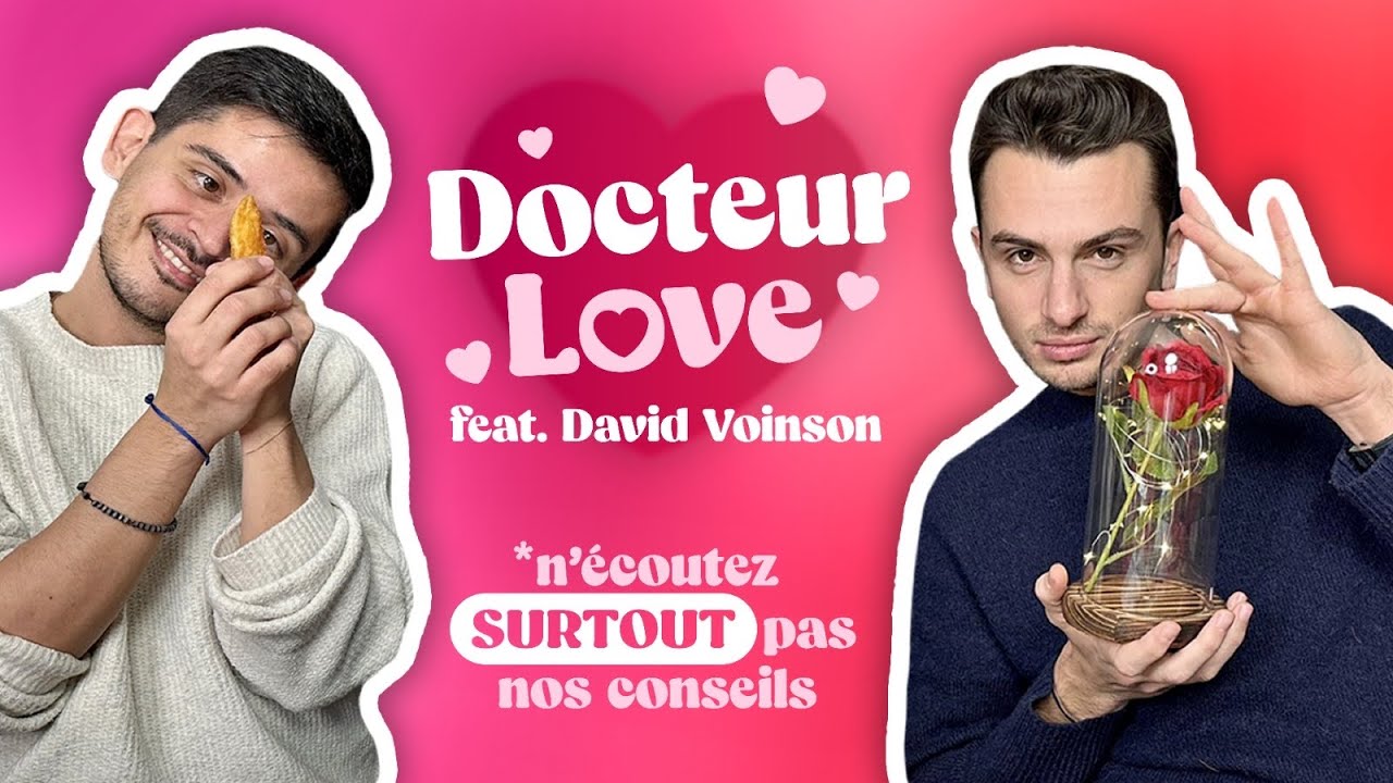 Episode 199 : Doctor Love ft David Voinson
