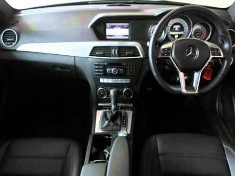 13 Mercedes Benz C Class C180 Coupe Amg Sports Auto For Sale On Auto Trader South Africa Youtube