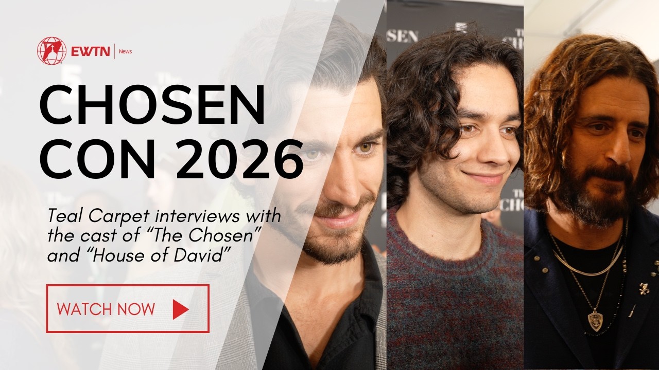 ChosenCon 2026: Interviews with the cast of 