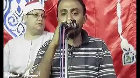 الشيخ احمد عبد الحي سورة النمل تلاوه أكثر من رائعه