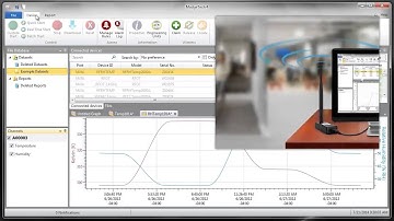 MadgeTech 4 Data Logger Software Overview | Instrumart
