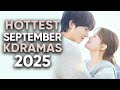 12 Must-Watch Korean Dramas Coming in September 2025 🎬