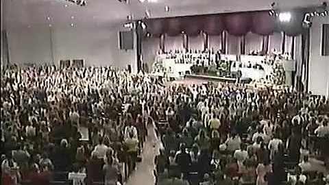 World Harvest Church - Donnie Patterson - Praise B...