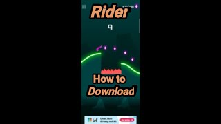 What TF🤯 This Game || How To Download || Rider Game || Android Free Download ||
