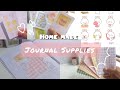 Kawaaii journal supplies long video #journalsupplies #trending #kawaii 