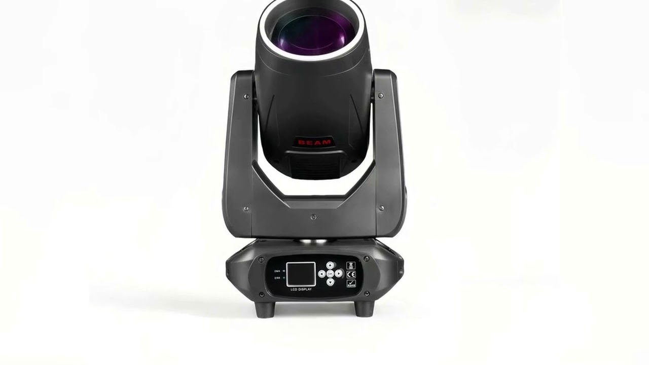 A must-have product! 300W LED Moving Head Beam Spot Wash with Halo Effect 14R Beam Wah Zoom Sharpy