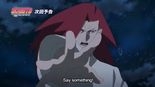 Boruto episode 286 preview - Last episode
