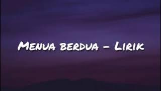 Ifan Seventeen - Menua Berdua ( Lirik ).