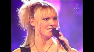 Sanna Nielsen - En Enda Blick (Bingolotto 2003)