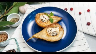 Запечённые груши | Ужин? Не проблема! Запечённые груши | Ужин? Не проблема!