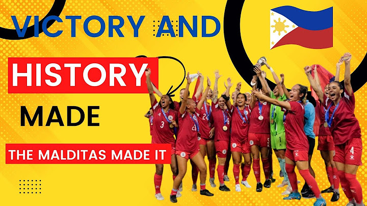 AFF Women's Championship Final Full Highlights Philippines vs Thailand