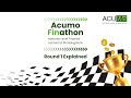 ACUMO Finathon 2025 Round 1 Explained