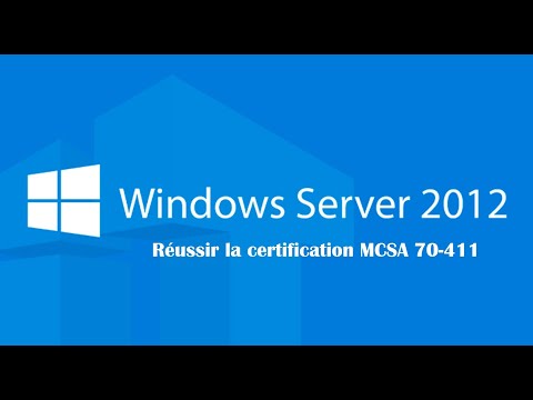 Windows Server 2012 - MCSA 70-411 : 06.03. Les fichiers logs