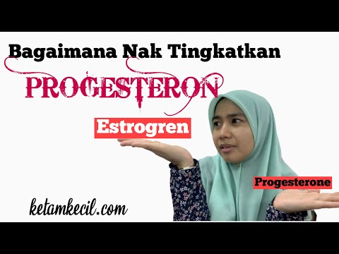 Video: 4 Cara Meningkatkan Tahap Progesteron