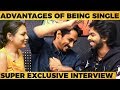 Anchor   siddharth  gv prakash  super fun filled interview