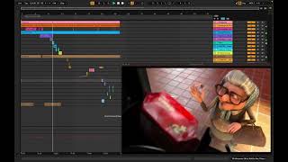 Snack Attack (sound redesign) Snack Attack Sound Design School Project