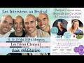 Les interviews du festival 