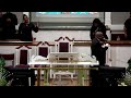 Middle of video