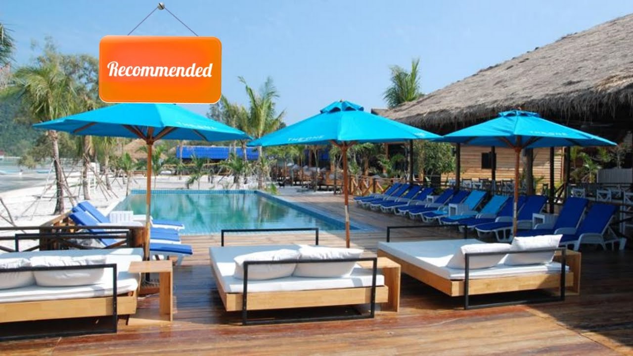 The One Resort On Koh Rong Samloem Editors Review - 