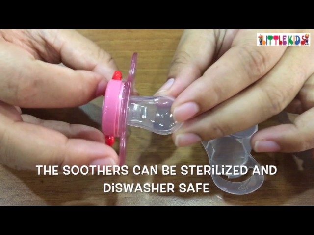 philips avent classic pacifier