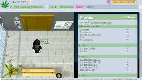 Netstationen NS client