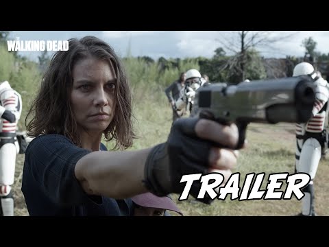 Download The Walking Dead Season 11 Part 2 Official Trailer ‘Alden’s Death & Daryl Vs Commonwealth’ Breakdown