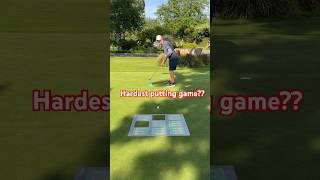 Could you beat this game? #golf #langley #play #fun #funny #putting #golfcoach #golftips #golfswing