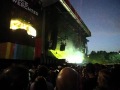 The Cure - Open (Live @ Rock Werchter 2012)