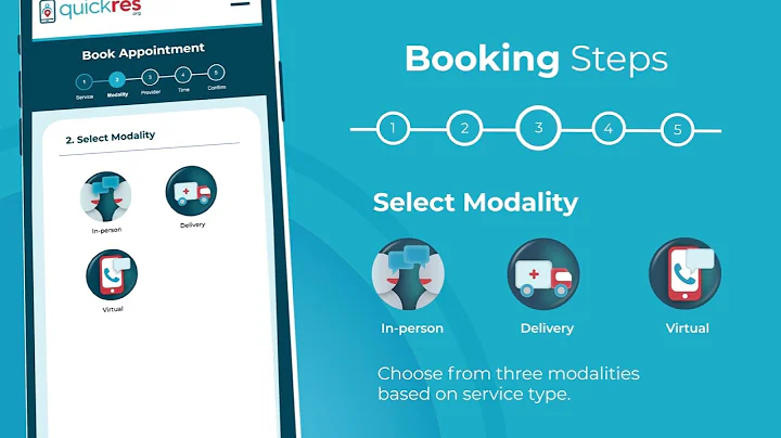 QuickRes Client Explainer Video