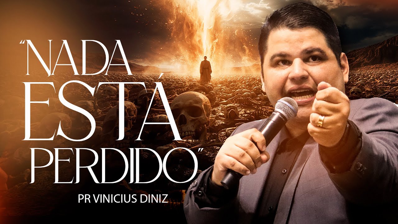 Se você enfrenta lutas e sente a fé desabar, esta palavra do Vale de Ossos Secos é pra você!