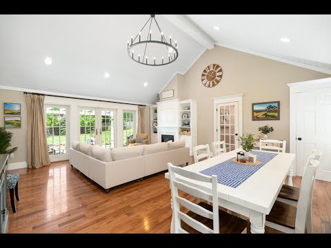 28 Ipswich Road, Topsfield, MA home video tour