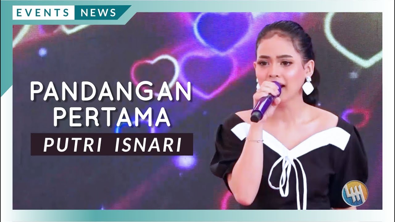 PUTRI ISNARI - PANDANGAN PERTAMA  (LIVE LAPANGAN TEMBAK MODERN DONDANG)