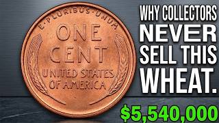 3 Rare Lincoln Wheat Pennies Worth Thousands Every Collector Dreams of Finding!