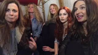 Zepparella interview live from the Malibu Guitar Festival 2017