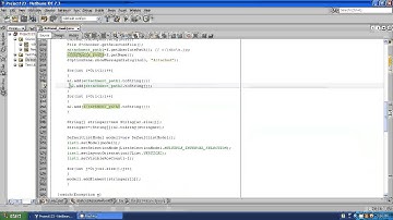 Multimail Attachments using JavaMail- Part1