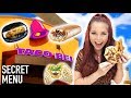 TRYING TACO BELL'S SECRET MENU HACKS