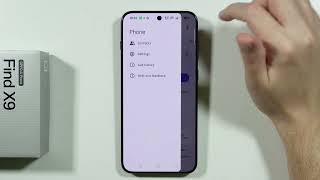 OPPO Find X9/X9 Pro: come attivare/disattivare il blocco delle chiamate screenshot 5