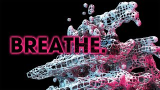BREATHE - Cloud Tectonics || Oil Painting + Machine Learning + DFAM + Motion Graphics