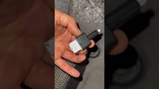 Stop light failure brake pedal  switch removal honda 2011 civic #civic #diy #automobile #india #