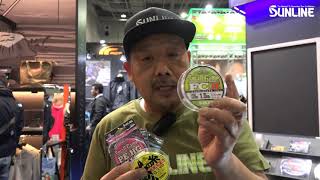 武田栄が教えます メバリング アジングではまずこの糸 この号数を使おう Youtube