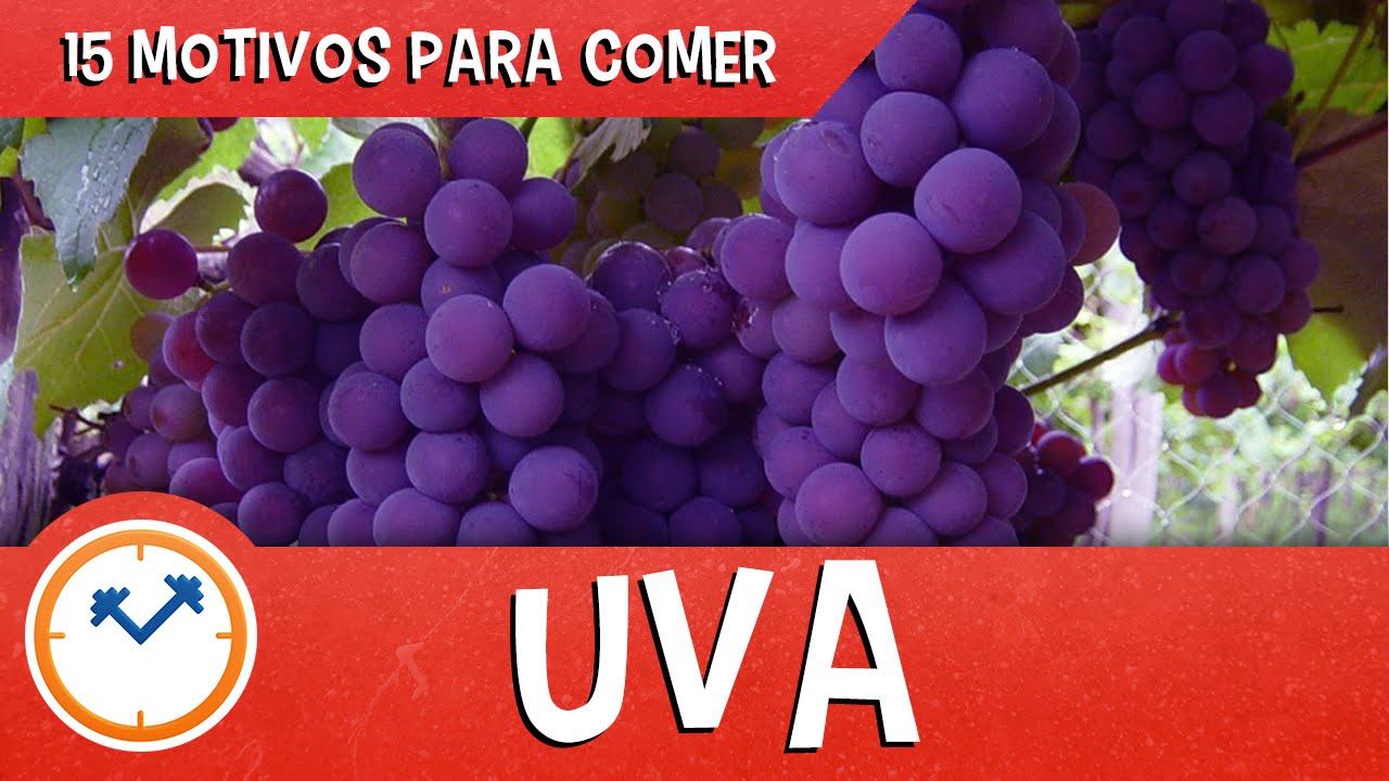 É bom comer uva à noite?